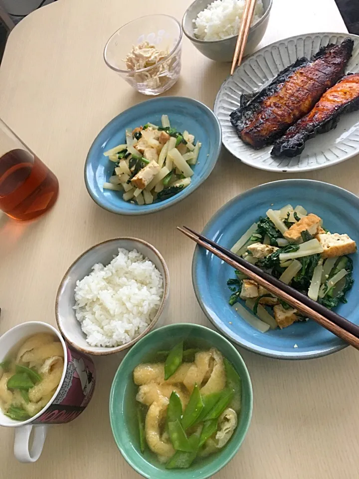 Snapdishの料理写真:2017.4.9|ミヲさん