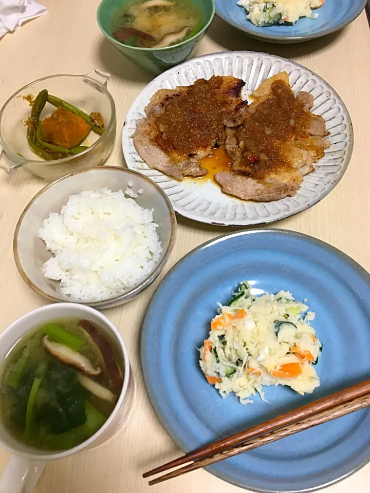 Snapdishの料理写真:2017.5.4|ミヲさん