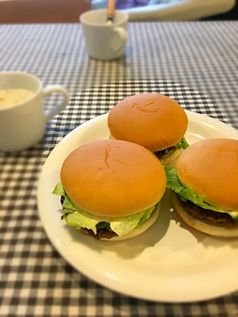 照り焼きバーガー|kenshiさん