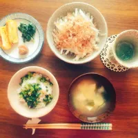 朝食|ゆきはるさん