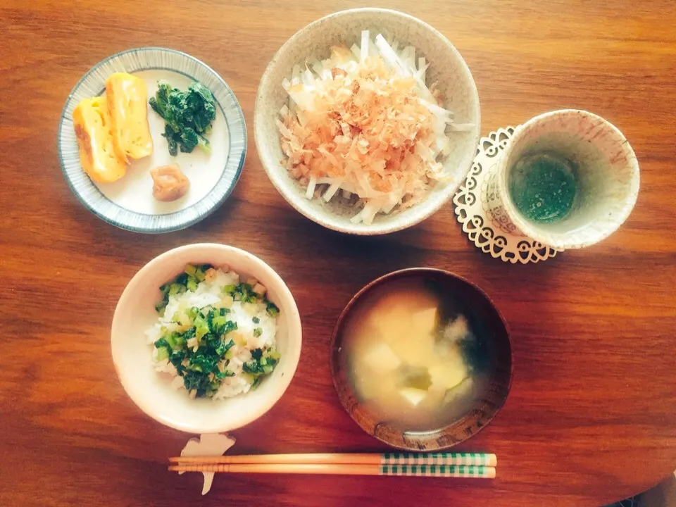 Snapdishの料理写真:朝食|ゆきはるさん