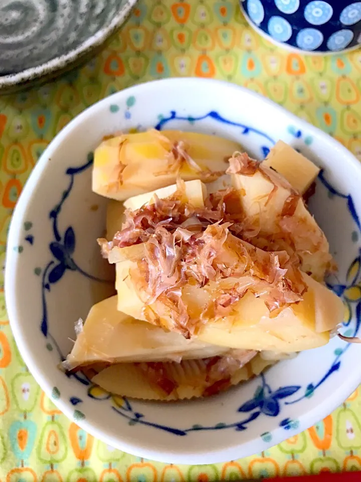 たけのこ土佐煮|トモさん