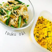 Snapdishの料理写真:つくおき|ÖたますけÖさん