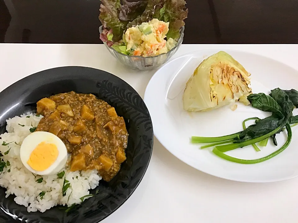 筍カレー|SARAさん