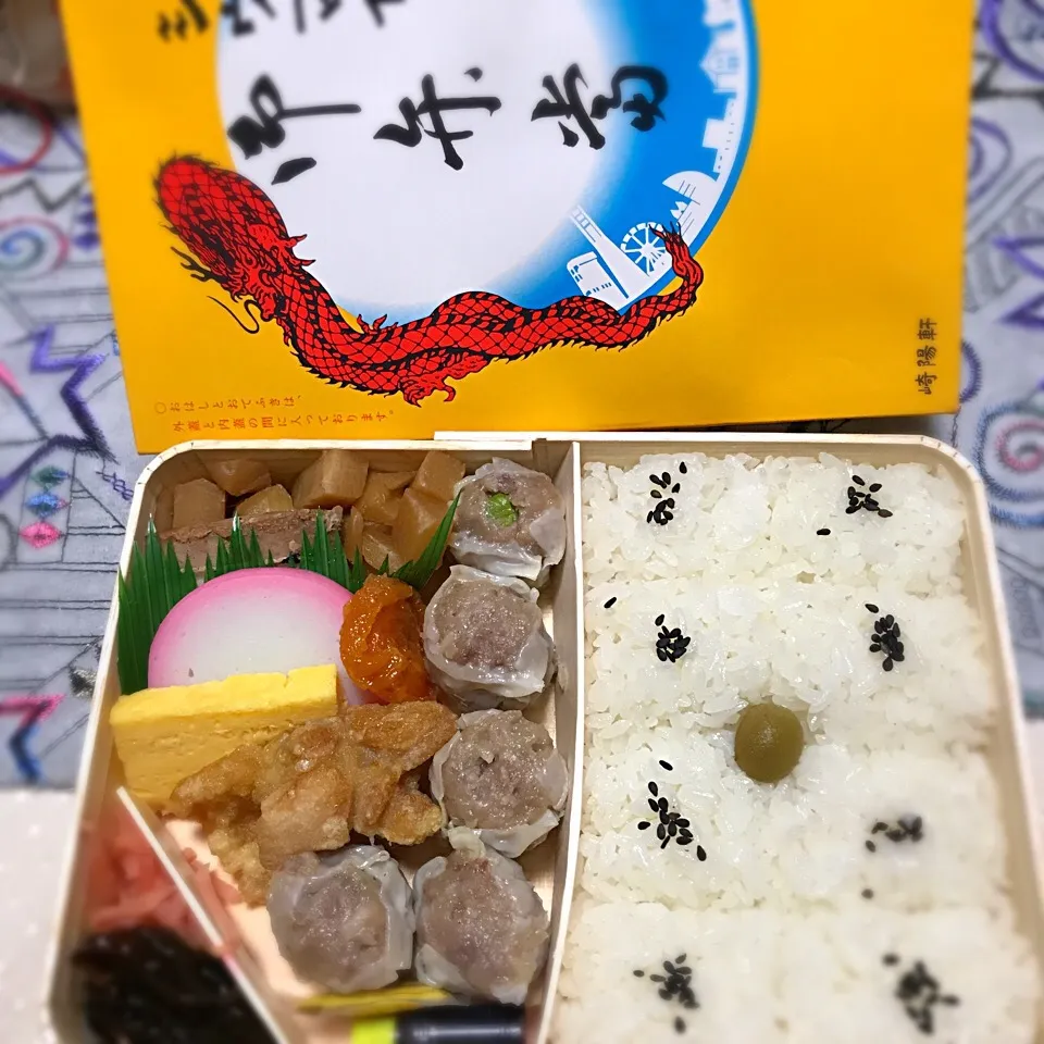 やっぱり、シウマイ弁当♡|venerdiさん