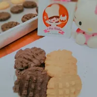 Butter Cookies|stanytjioさん