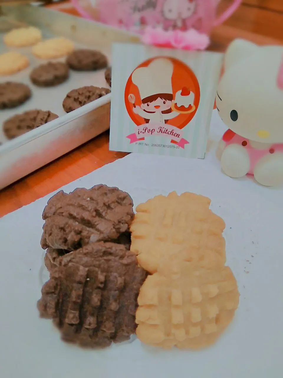 Butter Cookies|stanytjioさん