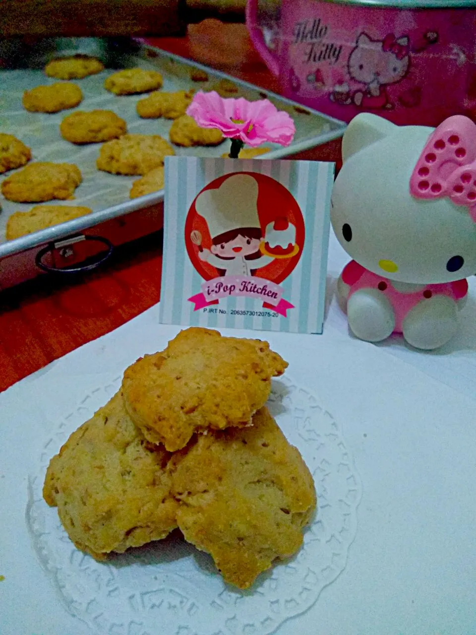 Tempe Cookies|stanytjioさん