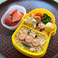 保育園のお弁当|puyuさん