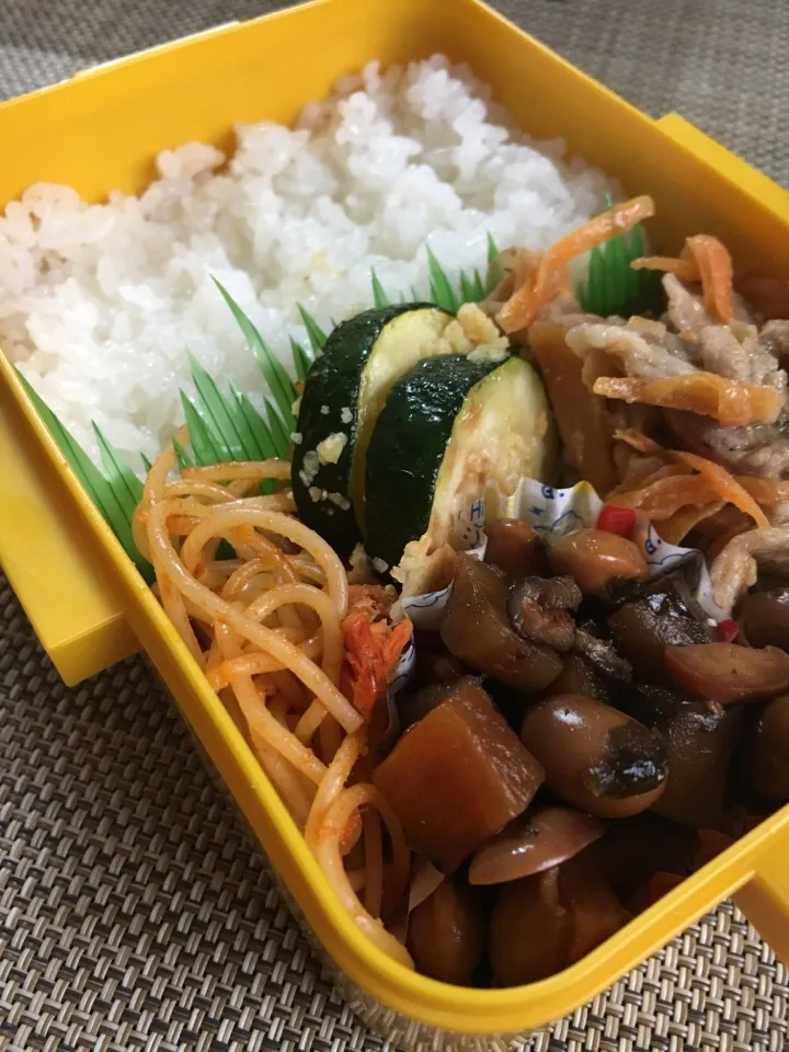 Snapdishの料理写真:#お弁当|ひなママさん