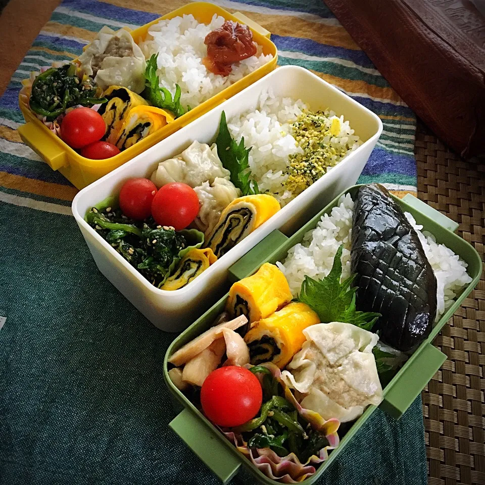 #おひるごはん #お弁当 

おはようございます🌞
5/8 お弁当🍱|renharuruさん