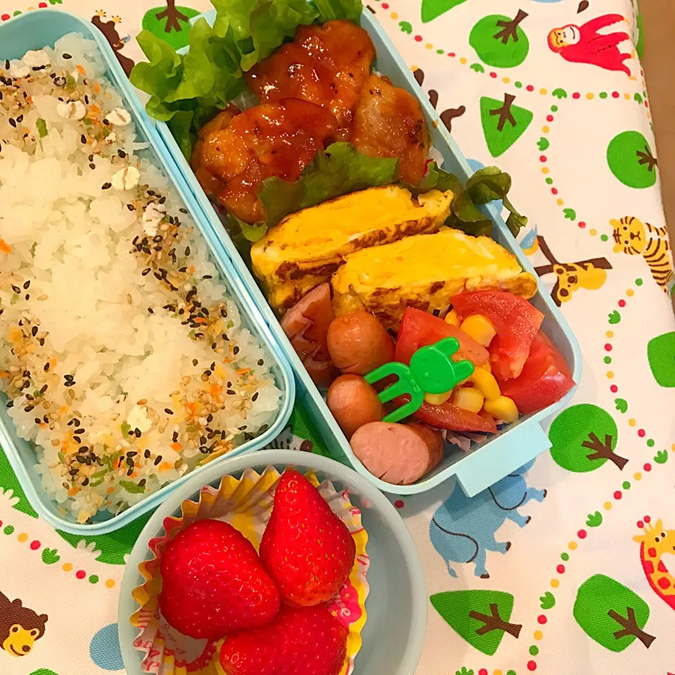 😋お弁当🍱５／1|☆erikaさん