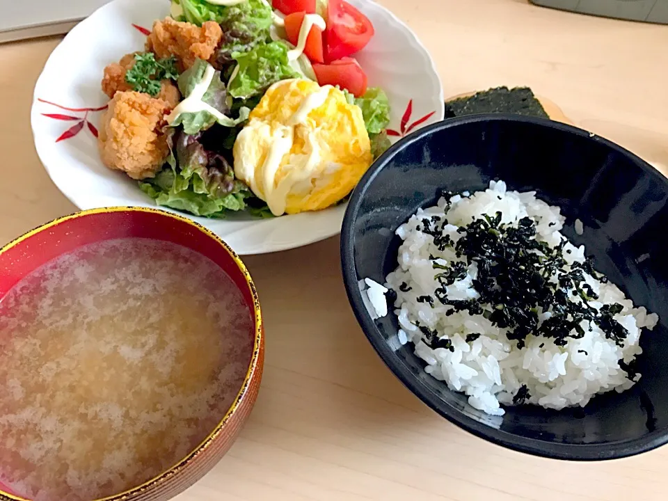 5月8日昼食|ばぁさんさん