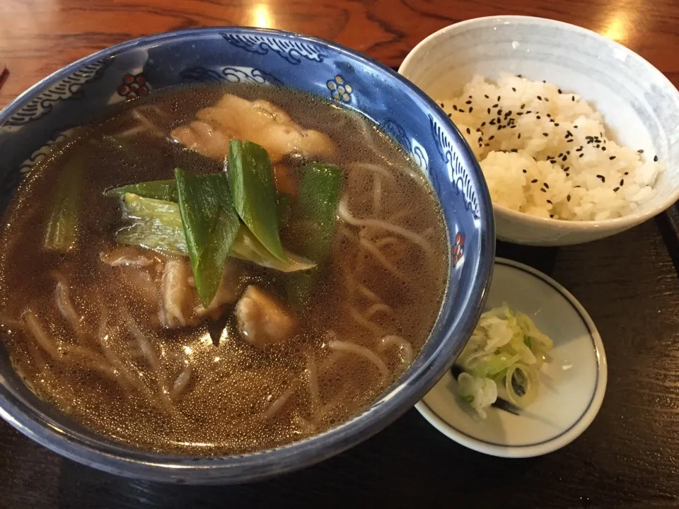 とりそば・ライス🐔|まさとさん