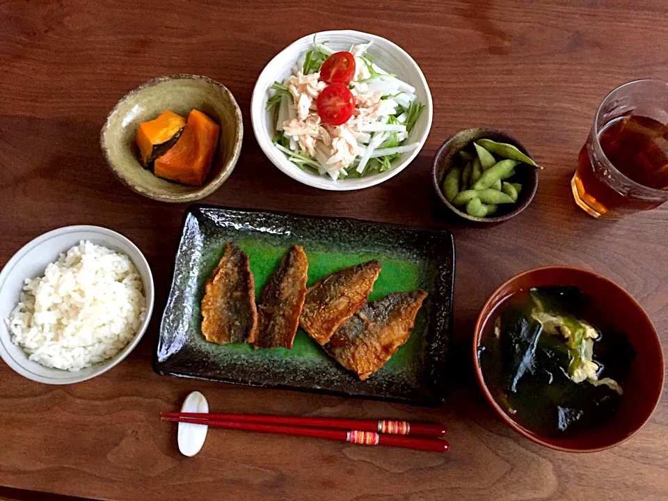 今日の夕ご飯|河野真希さん