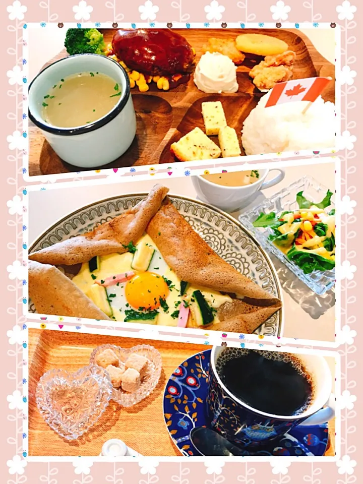 休日ランチ🍴|もっさんさん