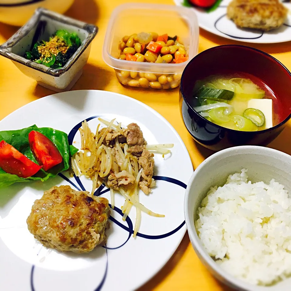 よるごはん🍽😋|はらぺっこさん