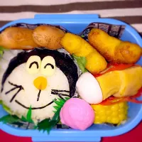 Snapdishの料理写真:#連休あけ#お弁当デー|まりこさん