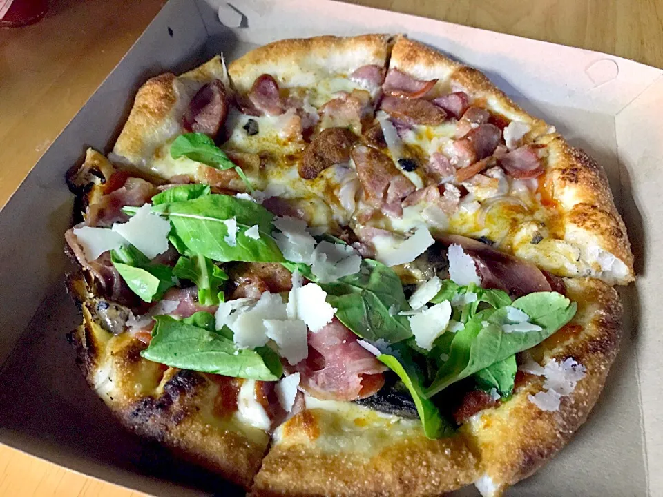 อร่อยมากๆ alice pizza foodtruck|Wasiapha Maigate Na Krungtepさん