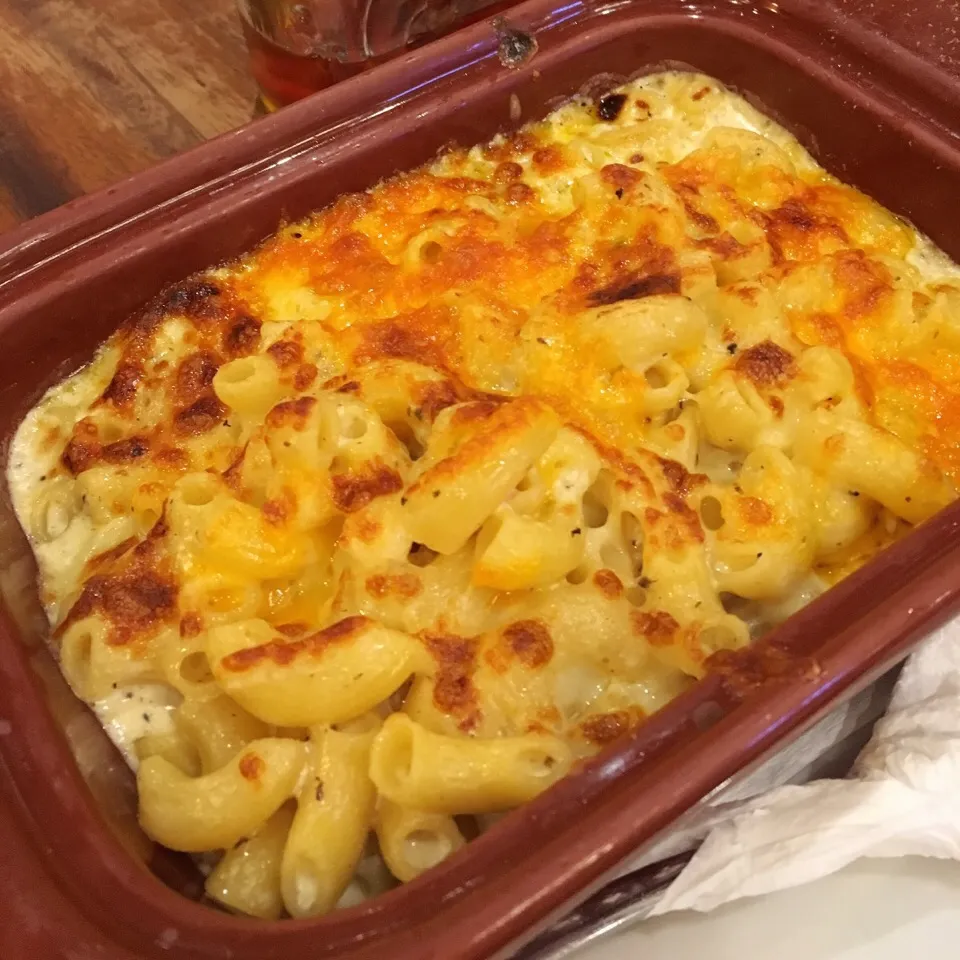 Truffle mac and cheese|Jillieさん