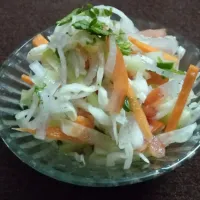 Veg coleslaw|Shruti Gさん