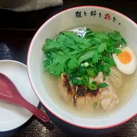 Snapdishの料理写真:#ラーメン #Ramen|hirokoさん