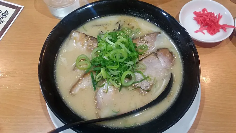 Snapdishの料理写真:#ラーメン #Ramen|hirokoさん