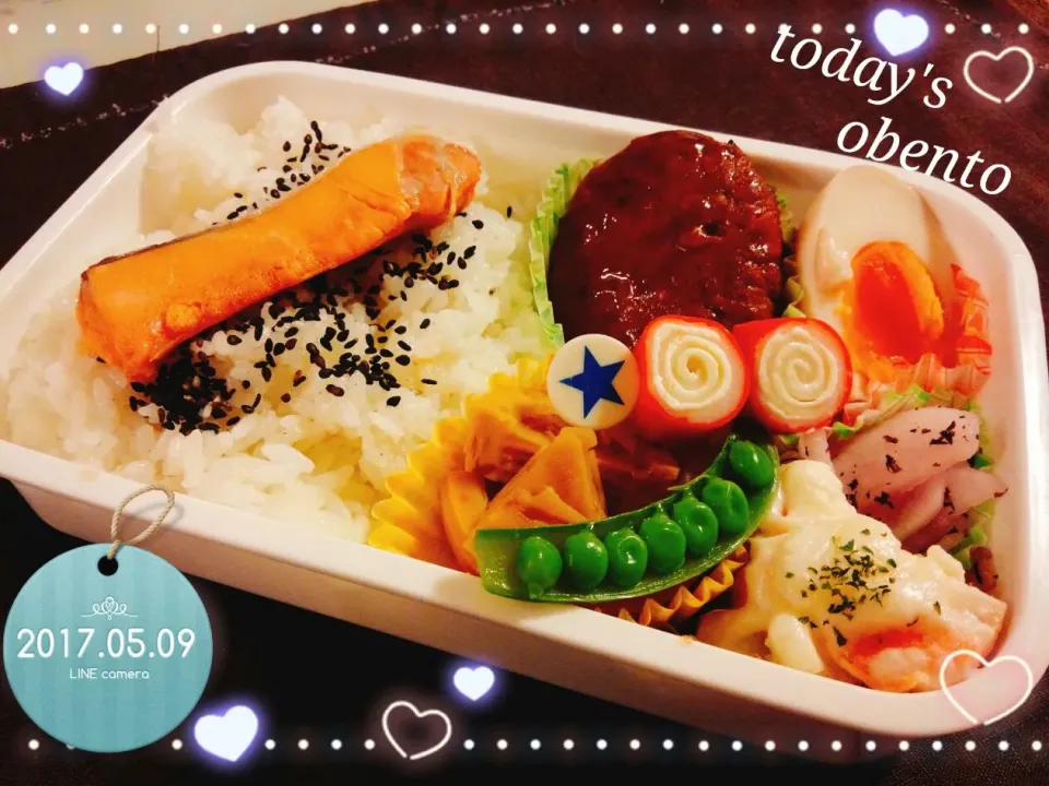 #旦那弁当 #お弁当 #ランチボックス #ランチ|taku＆chocoママさん