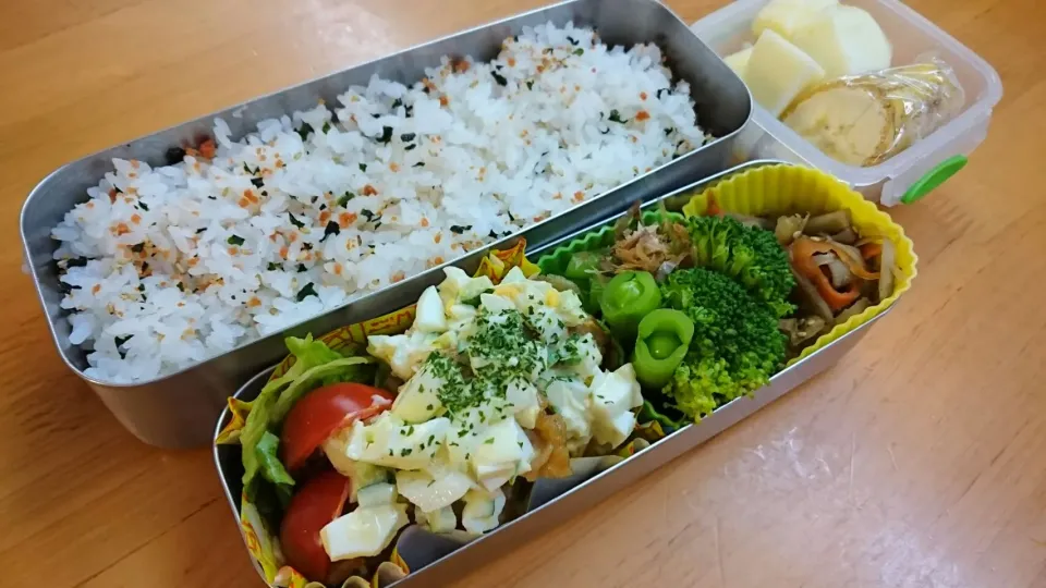 5月9日チキン南蛮弁当|あけみさん