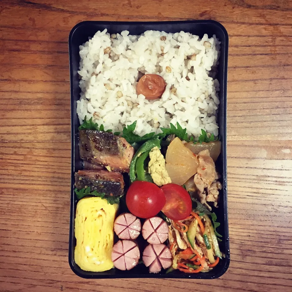 9 May 2017#お弁当 #lunch #lunchbox|はーさん