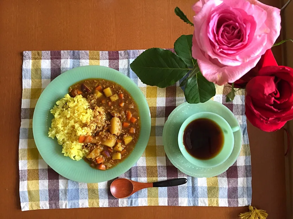 朝カレー|Mさん