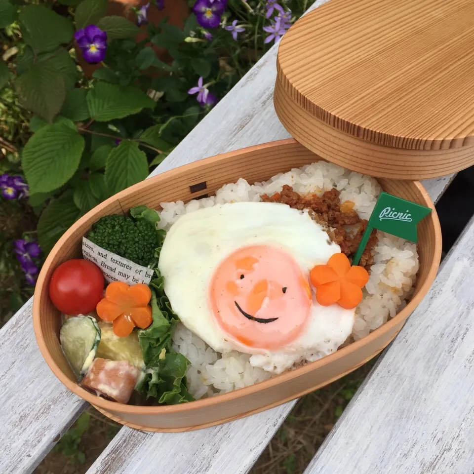 Snapdishの料理写真:5/9 お弁当🍱|カタツムリさん