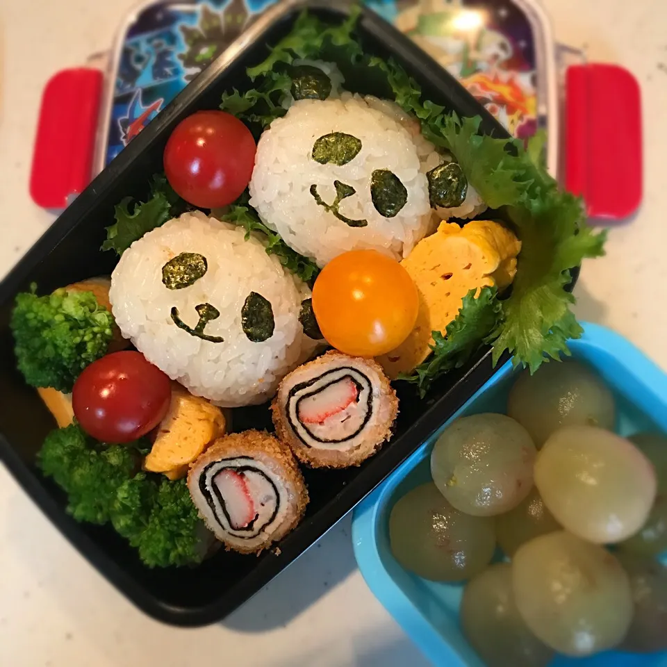 幼稚園弁当|ユイさん