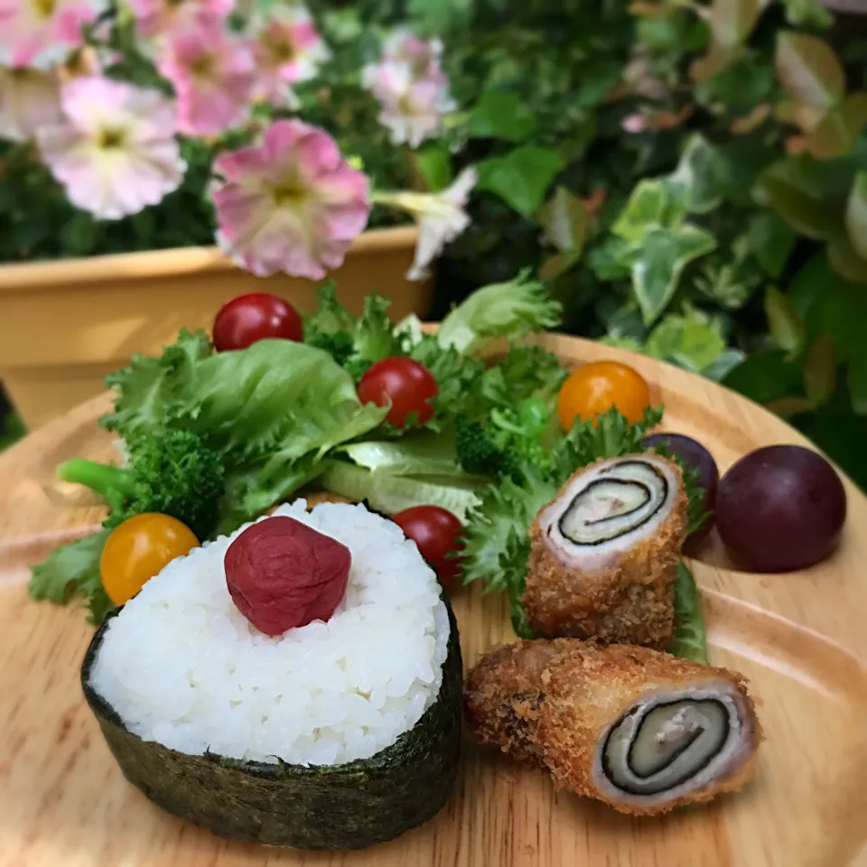 朝食|ユイさん