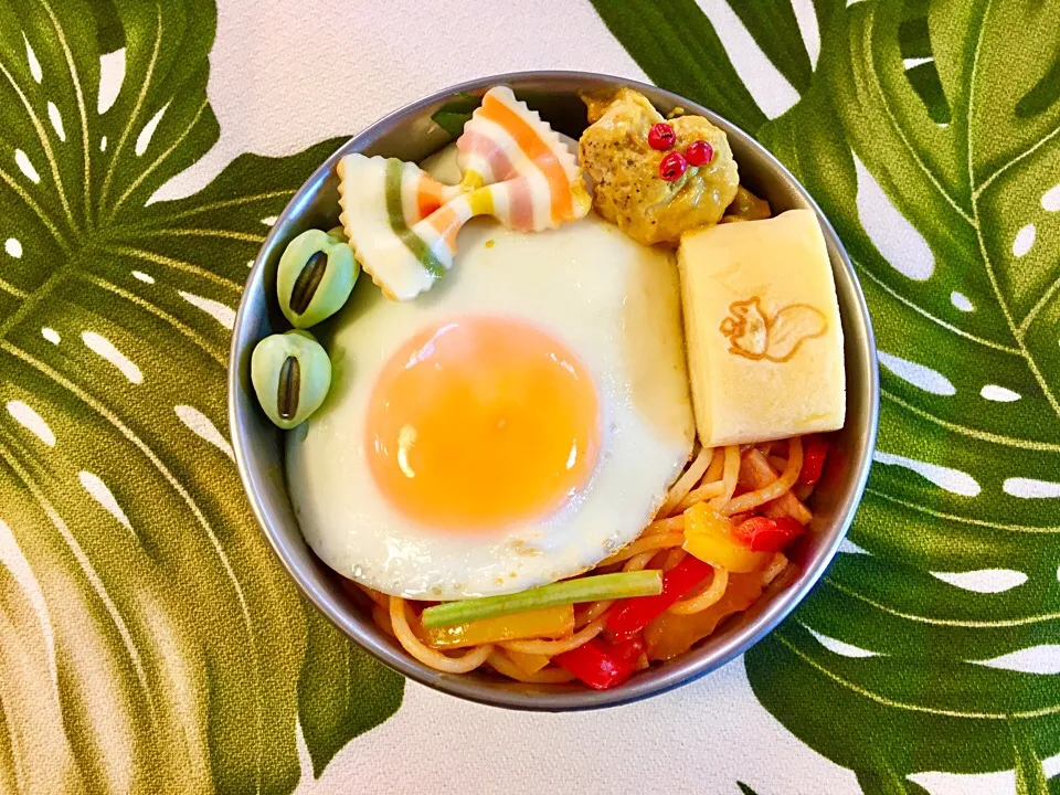 Snapdishの料理写真:5/8お弁当|ヨーコさん