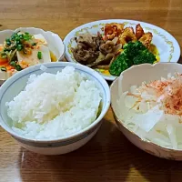 Snapdishの料理写真:朝ごはん♪|あい(•ө•)♡さん