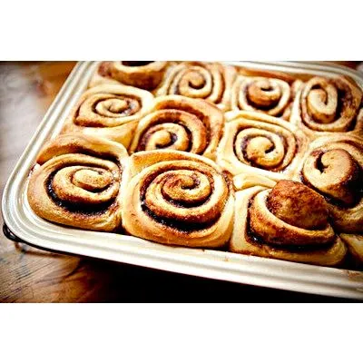 Cinnamon Rolls for my daughter before school😁😁😁 #Breakfast/Brunch #Dessert #Beignet / Pancake  #Snack/Teatime 😁😁😁|Alisha GodsglamGirl Matthewsさん