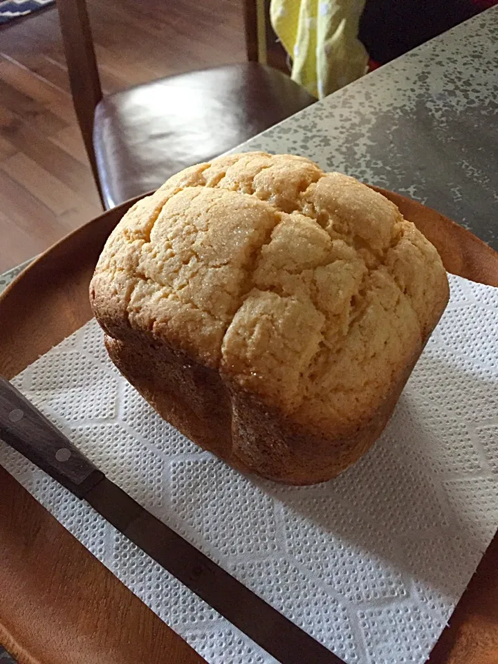 メロンパン食パン🍞|まるいのさん