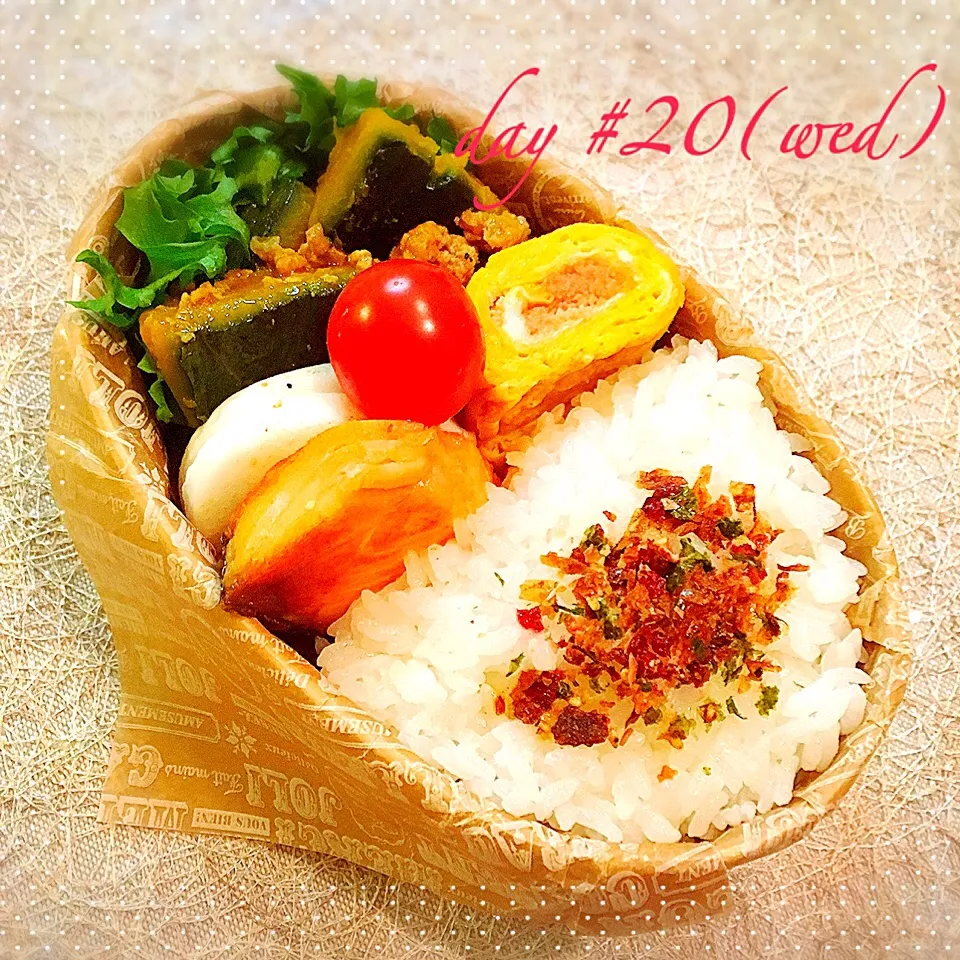 ☆ある日のJK弁当☆|♡ciao♡さん