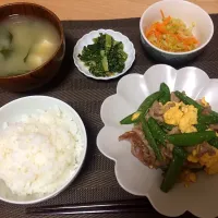 Snapdishの料理写真:2017.5.9(火)|ann*さん