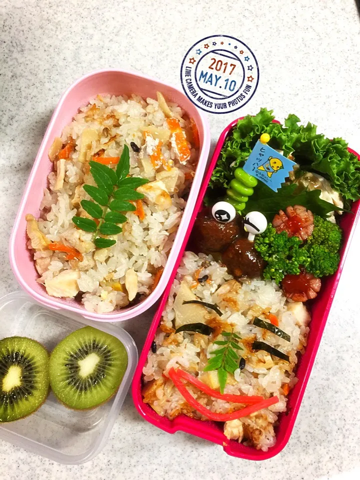 お弁当〜🍱|まんぞーさん