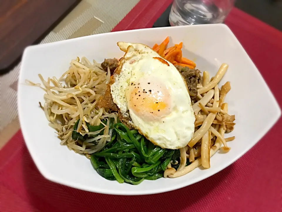 ordinary bibimbap|joyce hernandezさん