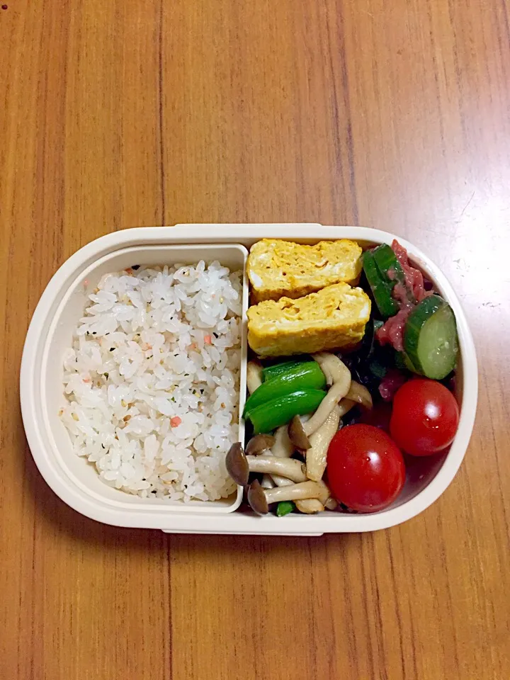 Snapdishの料理写真:5月10日のお弁当🎏|himeさん