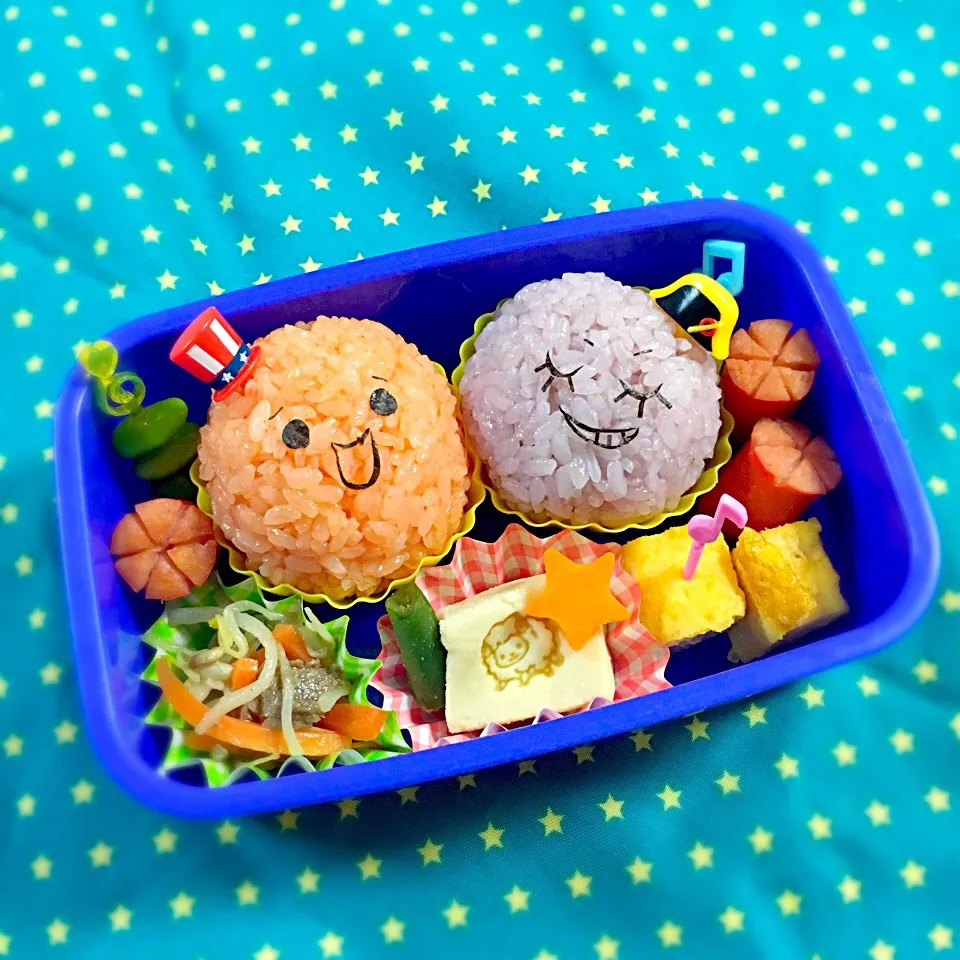 まるまるちゃんお弁当|ぴぃさん