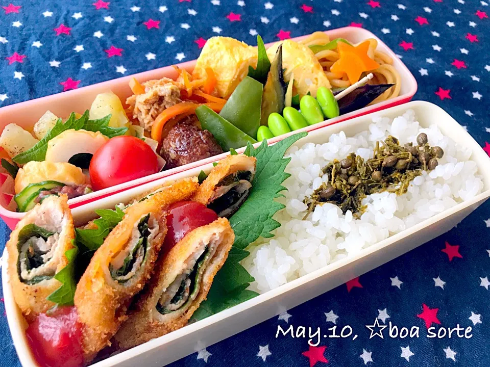 夫弁当☆母特製 木の芽の佃煮|kaoriさん