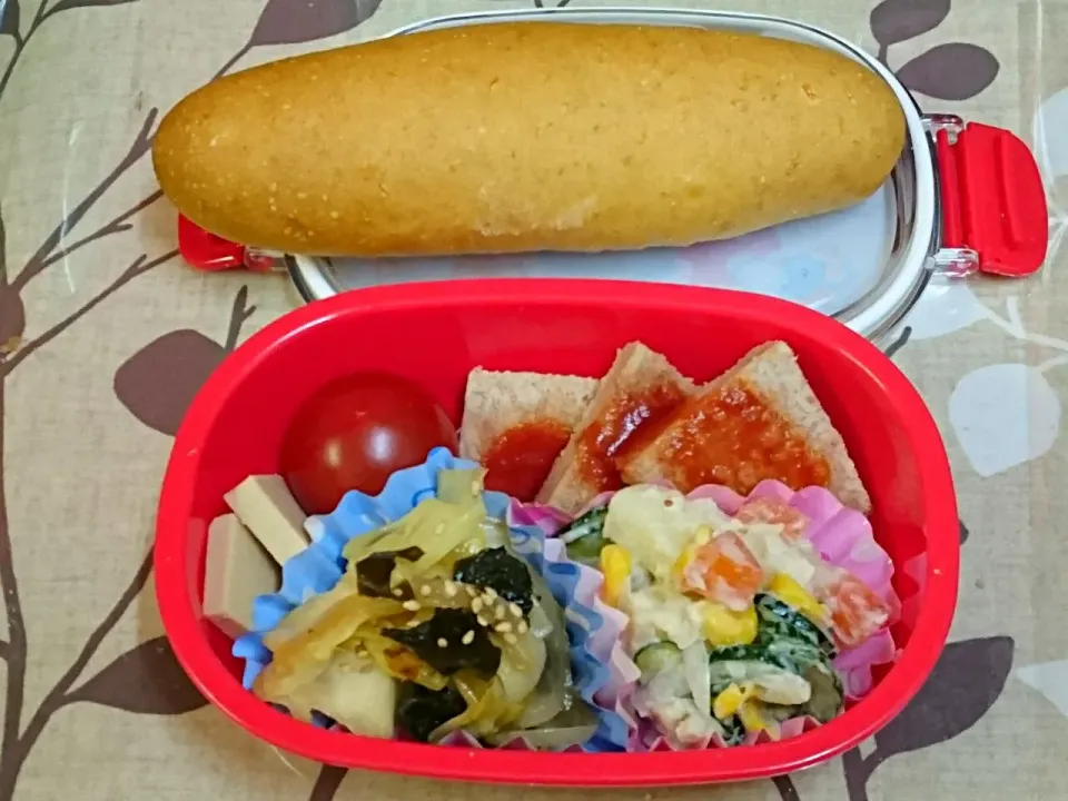 給食用ベジ弁当♪|亜依さん