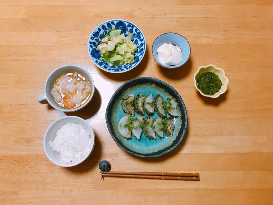 夕ごはん
大根餃子
野菜スープワンタン|ちゃみこさん