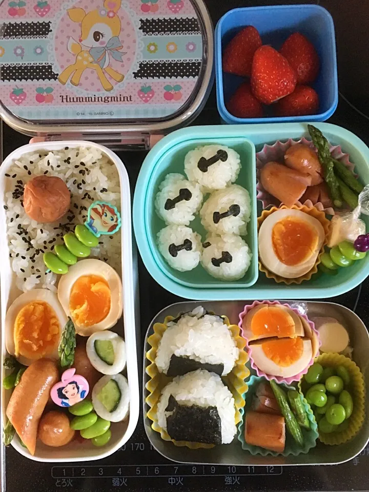 5.10 お弁当|まゆさん