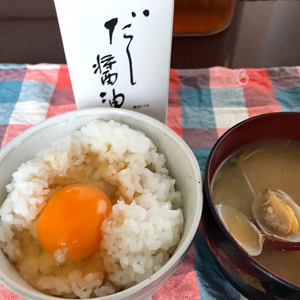 卵かけご飯|純さん