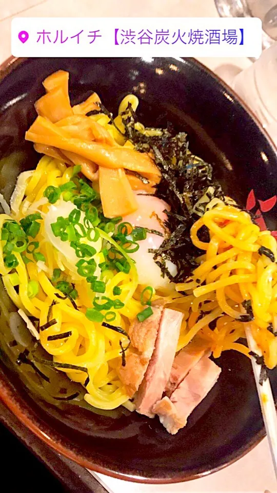 Snapdishの料理写真:Parah seminggu ini uda 4 kali makan abura soba :)|reviliaさん